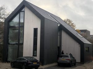 prefab woning vrijstaand